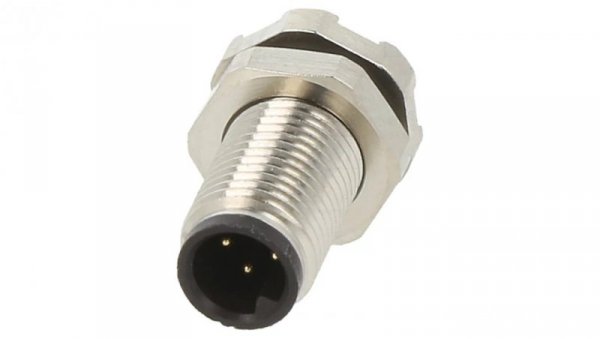 Złącze: M5 gniazdo męskie THT na PCB PIN: 4 1A proste IP67 09 3111 81 04
