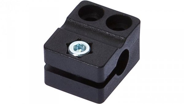 Akcesoria czujnik, Ø6,5 mm, plastik, do czujnika 6,5 mm, do montażu na ścianie, do montażu na śrubach, AY000046