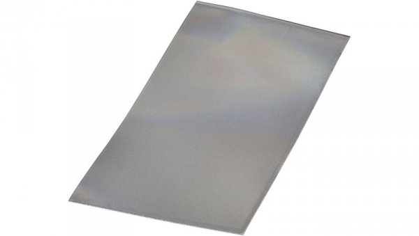 Akcesoria laserowe, reflektor, 100x50mm, samoprzylepny, -40-70C, plastik+plastik, AP000027