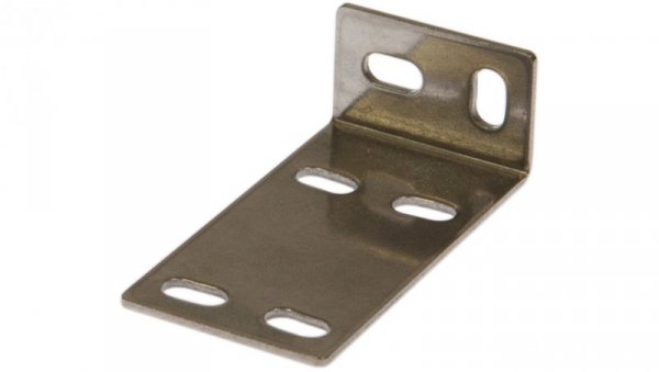 Akcesoria optyczne, kątownik montażowy, 43x13x22mm, materiał montażowy do czujnika, AO000474