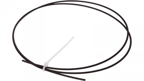 Akcesoria światłowodowe, światłowód plastikowy, bariera, Ø2,2 mm, Simplex, plastik+plastik, AL000003