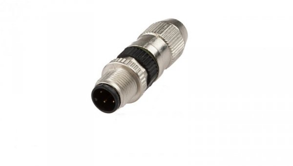 Złącze kablowe, proste, do samodzielnego montażu, szybkie podłączenie, Ø4-5,1mm, 4A, 32V, VK003S28