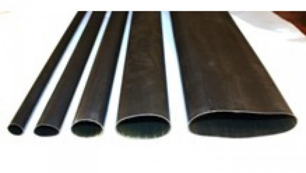 Rura termokurczliwa pogrubiana z klejem RIMT 34/7-1000A //dł. 1000mm