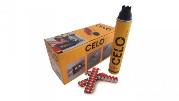 Gwóźdź do betonu XHA stal HCR 22mm dla FORCE ONE 922800XHA 800szt.
