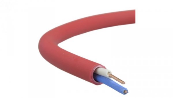 Kabel bezhalogenowy HTKSH PH90 1x2x1 /100m/
