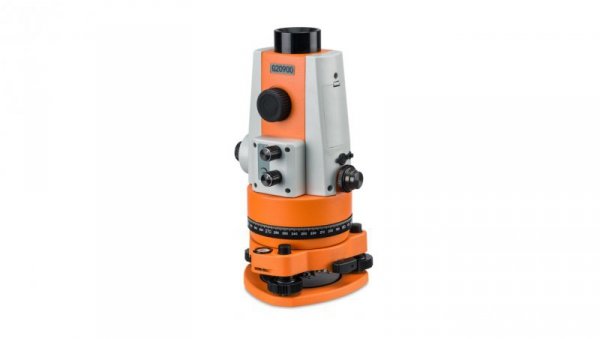 Precyzyjny pionownik laserowy geo-FENNEL FLP 150 GREEN