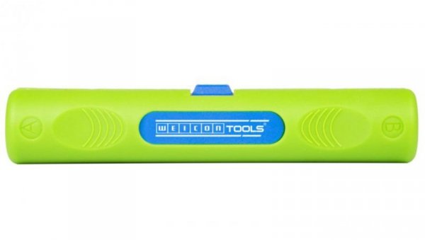 Ściągacz izolacji Coax Weicon 55000002 Ø 4,8-7,5mm / Coax-Stripper No. 2 Green Line