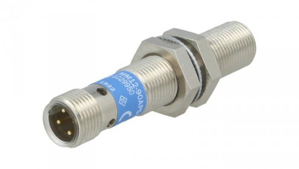 Czujnik pola magnetycznego 10÷30VDC -25÷75C IP67 5000Hz MM12-90APS-ZC0