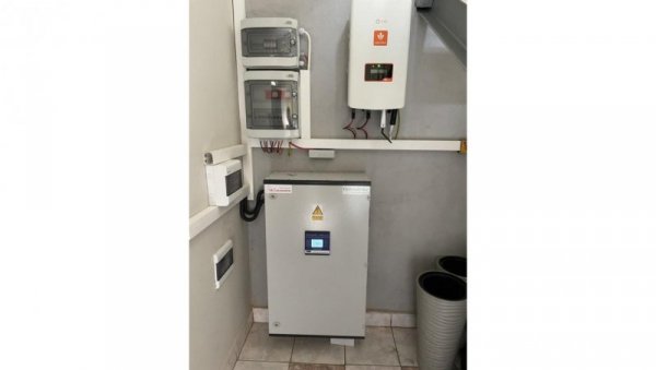Aktywny kompensator mocy biernej Greendevice Capati 10,5/0,5 kVar wewnętrzny GDCW10,5/0,5