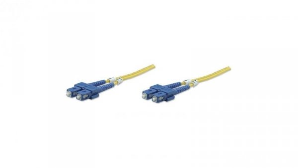 Patchcord światłowodowy OS2 9/125 SM SC-SC Duplex 3m