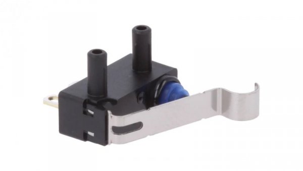 Mikroprzełącznik SNAP ACTION z dźwignią symulującą rolkę D2HW-BL271H