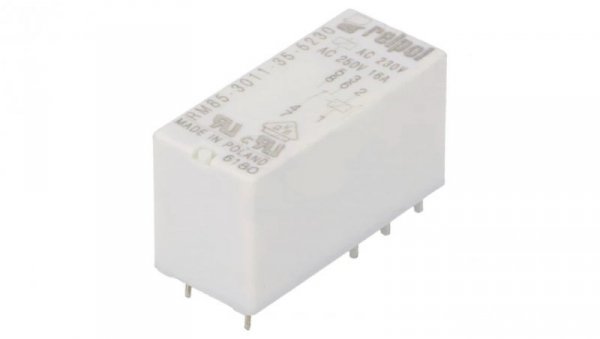 Przekaźnik elektromagnetyczny SPDT 16A/250VAC RM85-3011-35-5230