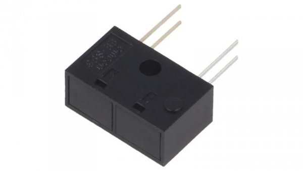 Czujnik fotoelektryczny odbiciowy 5mm -25÷80C Wypr do druku EE-SF5-B