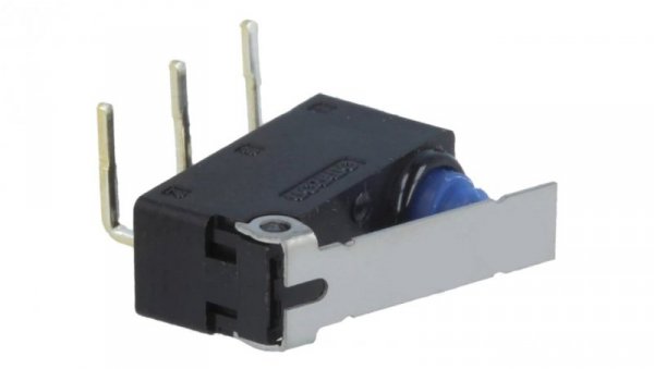 Mikroprzełącznik SNAP ACTION z dźwignią SPDT 0,1A/125VAC D2HW-A211DL
