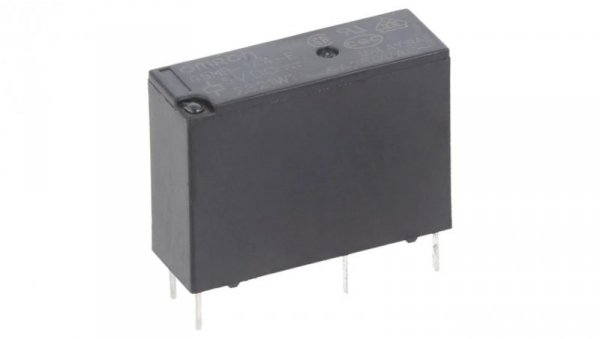 Przekaźnik elektromagnetyczny SPST-NO Ucewki 5VDC 5A/250VAC G5NB-1A4-E DC5