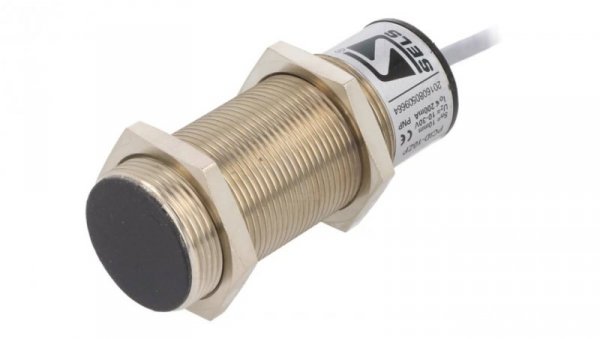 Czujnik indukcyjny PNP/NO 0-10mm 10-30VDC M30 PCID-10ZP