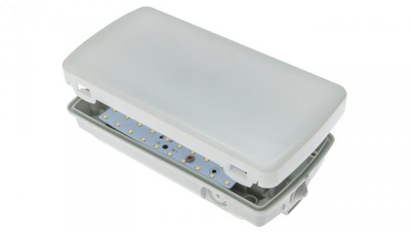 Oprawa oświetleniowa LED SEZAR SLIM 230V 9W 900lm 4000K IP65