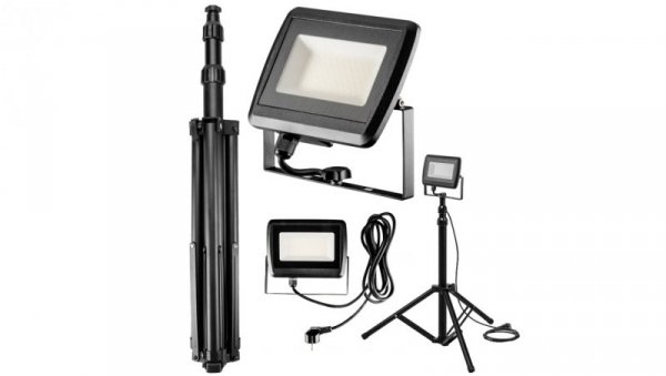Reflektor pojedynczy 50W SMD LED 4500lm na statywie 1.8m NEO