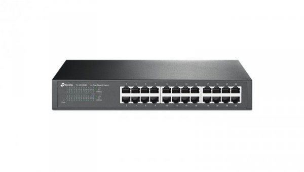 Switch TP-LINK TL-SG1024D (24x 10/100/1000Mbps)