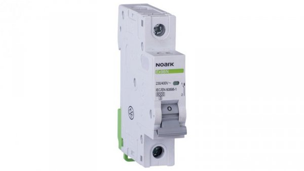 Wyłącznik nadprądowy S 1-fazowy 1P B 16A 230V NOARK