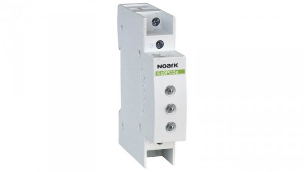 Lampka sygnalizacyjna Ex9PD3e 230V AC/DC 3F 1P czerwona