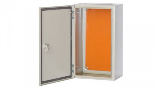 Szafa metalowa 300x200x150 mm IP66 F1_0174