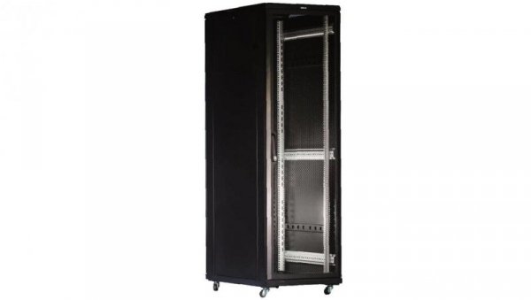 Szafa stojąca RACK 19 42U 800x1000mm czarna G7