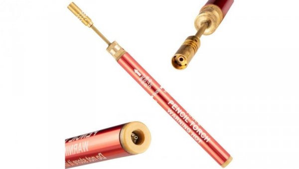 Mikropalnik gazowy, lutownica 5ml NEO