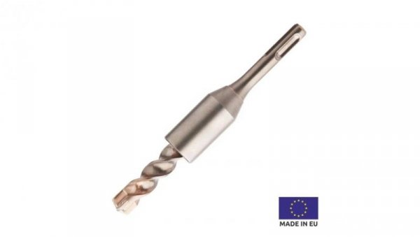 Wiertło do tulei stalowych M8 z ogranicznikiem głębokości wiercenia 10x30mm