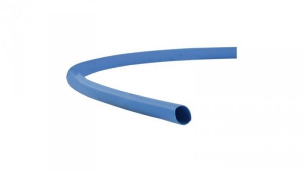 Rura termokurczliwa RC 2,4/1,2 niebieska /1m
