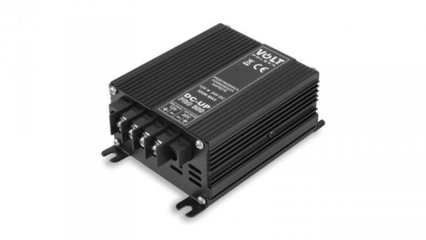 Przetwornica podwyższająca napięcie bezzakłóceniowa DC UP PRO 12/24V 15A 300W
