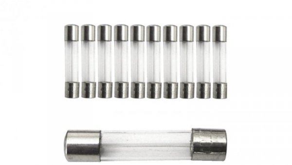 Bezpiecznik WTA 5x20mm 0,63A 250V