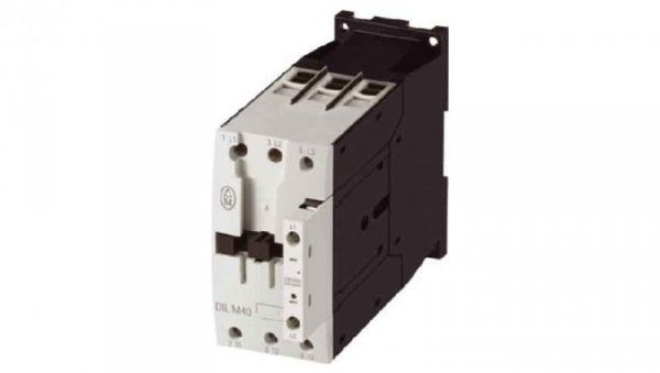 Stycznik mocy 65A 3P 200-240V DC DILM65(RDC240) 277911