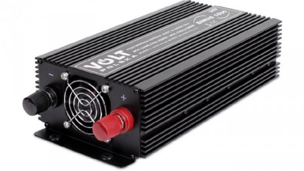 Przetwornica Sinus 800/1600W 24V / 230V (3SIP160024) VOLT POLSKA