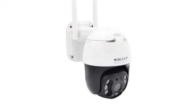 Kamera zewnętrzna obrotowa IP WiFi 4Mpx ZOOM x18 GOODCAM Z10
