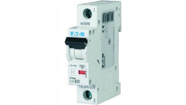 Wyłącznik nadprądowy 1P B 40A 6kA AC CLS6 B40 270344