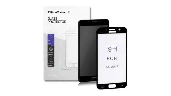 Qoltec Hartowane szkło ochronne PREMIUM do Sony Xperia M2