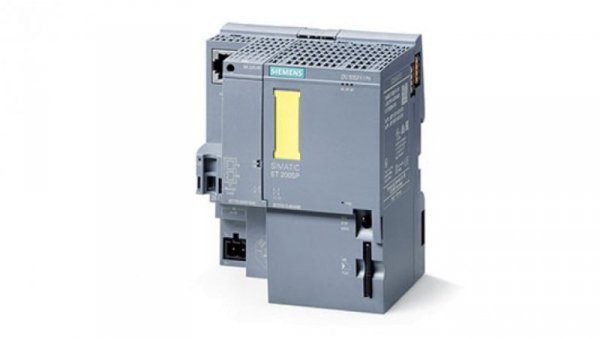 SIMATIC ET 200SP, JEDNOSTKA CENTRALNA FAIL-SAFE CPU 1510SP F-1 PN 6ES7510-1SJ01-0AB0