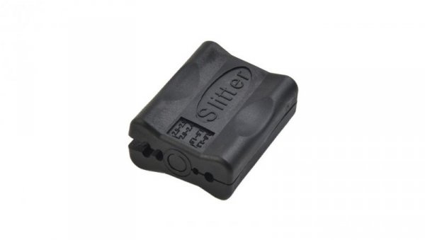 Ściągacz bufora nóż do kabla, mały 1.5mm - 3.3mm Extralink Stripper-S