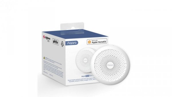 Jednostka centralna Smart Home Zigbee, Homekit, EU Aqara Hub M1S Gen 2