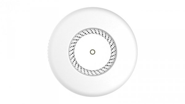 Punkt dostępowy RBcAPGi-5acD2nD, Dual Band, 2x RJ45 1000Mb/s MikroTik cAP ac
