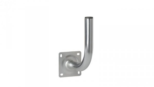 Uchwyt murowy 200mm, stal, ocynk Extralink L200