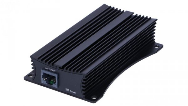 Konwerter napięcia PoE, 48V do 24V MikroTik RBGPOE-CON-HP