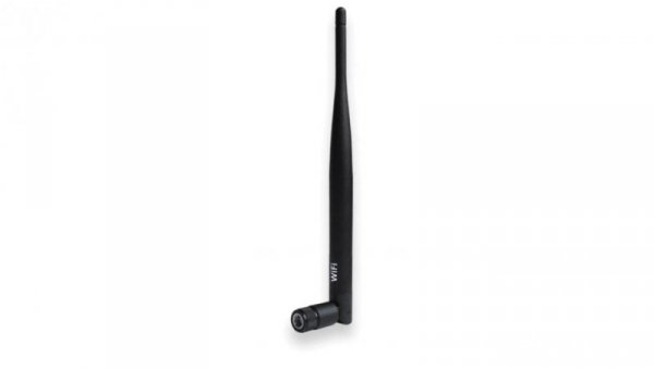 Antena WIFI 5dBi, wkręcana, złącze RP-SMA Teltonika 003R-00301