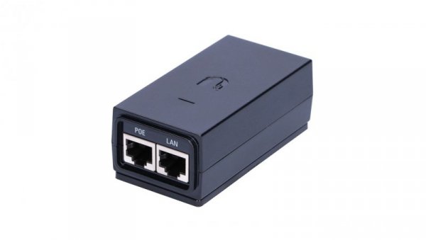 Zasilacz PoE 24V, 0,5A, 12W Ubiquiti POE-24-12W