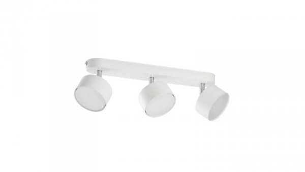 Lampa sufitowa spoty CLARK WHITE 3396 TK Lighting