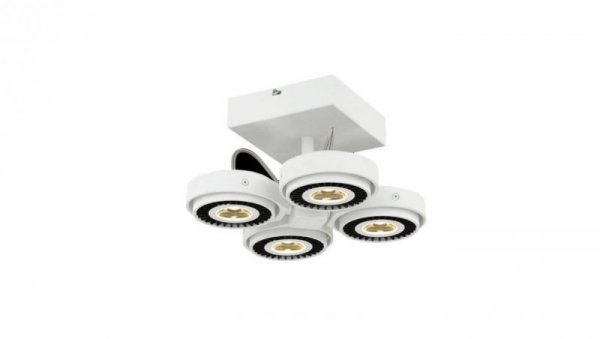 Lampa Sufitowa TECHNO 40W LED ML3839 Milagro