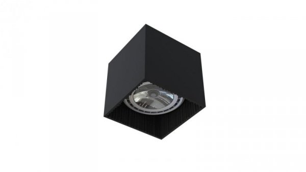 Spot GROOVE I BLACK 7792 Nowodvorski Lighting
