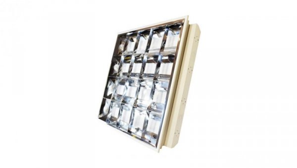 OPRAWA RASTROWA PODTYNKOWA 4x60cm POD ŚWIETLÓWKĘ LED EKR3126 Milagro
