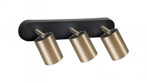 LISTWA EYE SPOT BRASS III 8818 Nowodvorski
